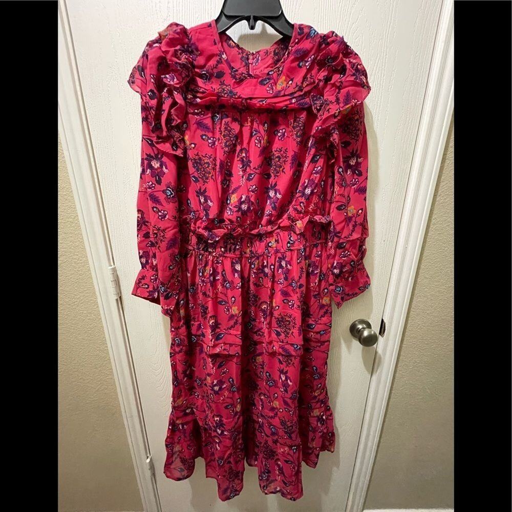 Walter Baker Carm Dress NWT